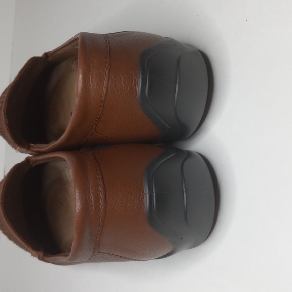 Hotter Comfort Concept Leather Loafers Slip-Ons Size 7.5 - Picture 6 of 11